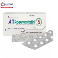 A.T Rosuvastatin 5