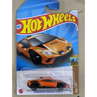 AT SHOP - Mô Hình Xe 1/64 - HOTWHEELS - LAMBORGHINI HURACAN