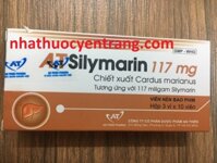 A.T Silymarin 117mg