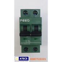 Át tô mát DC 800V 16A 2P ( MCB DC )