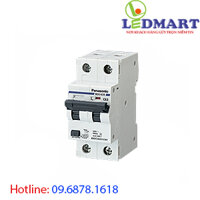 Át tomat MCB 2 pha 25A 10KA Panasonic BBD2252CNV