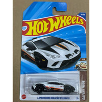AT Toys Store - Mô Hình Xe 1/64 - HOTWHEELS - LAMBORGHINI HURACÁN STERRATO