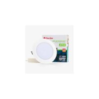 AT04-Đèn Downlight 9W D110 led âm trần Rạng Đông