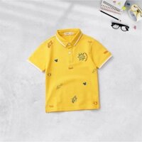 AT246 - 03/14 Áo polo cá sấu Toyer Vàng