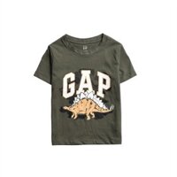 AT300 - 02/07 Áo thun Gap KL Xanh rêu