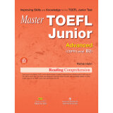 Master TOEFL Junior Advanced Reading Comprehension