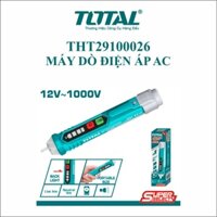 (at8) Bút dò điện áp (ko dò điện âm tường) TOTAL THT29100026 dòng bình dân