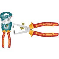 (at8) THTIP2661 Kìm tuốt dây cách điện dòng Công Nghiệp TOTAL