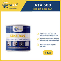 ATA 500 keo bả tường cao cấp, trám vá và sửa chữa vết nứt
