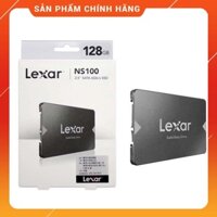 ATA Ổ cứng SSD Lexar 2.5" 128GB 120GB 256GB 240GB Sata III 6Gb/s (NS100-128GB) hàng hiệu Mai Hoàng BH 36T đổi mới ATA
