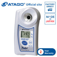 ATAGO Hand-held Pocket Ethylene Glycol Refractometer PAL-91S