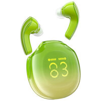 Tai nghe không dây Digital Pixel T9TWS – Tai nghe chơi game Bluetooth 5.3 có khả năng khử tiếng ồn AI, âm trầm sâu, thiết kế thể thao, thời gian chơi 40H – Tương thích với iPhone 15 / 14, Samsung,