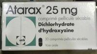 Atarax 25mg