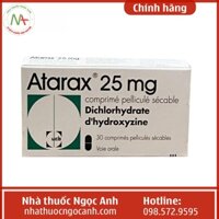 Atarax 25mg