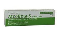 Atcobeta-S - Thuốc điều trị viêm da hiệu quả của Atco
