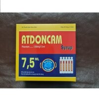 ATDoncam 1200mg/7.5mg