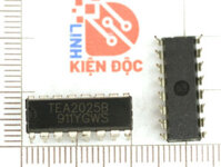 ​TEA2025B IC khuếch đại âm thanh DIP16