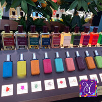 Atelier Oulong Perfume Red Orange Xiaguang Promise Oolong Bưởi Paradise California Midsummer Pháp Oulong 30ml nước hoa ysl black optimum