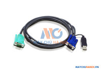 ATEN 2L-5203U USB KVM Cable