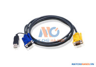 ATEN 2L-5203UP USB KVM Cable