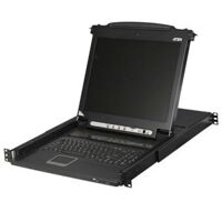 Aten CL5708M LCD KVM switch 8-port 17 inch