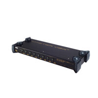 ATEN CS9138 KVM  8-Port PS/2 VGA
