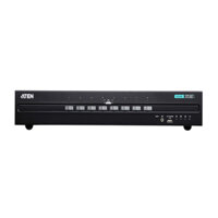 ATEN KVM CS1148H 8-Port USB HDMI Dual Display Secure