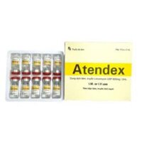 Atendex Lincomycin 300mg/Ml Makcur (H/10c/2ml)