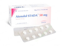 ATENOLOL 50 MG STADA