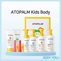 [Atepalm] Sữa rửa mặt toàn thân / tươi cho trẻ em, Sữa rửa mặt tạo bọt mềm, Dầu gội tươi 2 trong 1, Sữa dưỡng da mật ong, Sữa dưỡng da mặt mật ong, Gel làm dịu da lô hội Cica, Son dưỡng môi màu * Atopalm