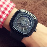 ‼️Thanh Lý ‼️ ĐỒNG HỒ NAM DÂY DA Đồng Hồ Nam Chino - Wilon Đồng Hồ Điện Tử