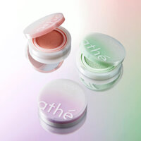 Athe _ Vegan Relief Lighting Tone-Up Sun Cushion 3 màu 12g SPF50 + PA + + + +