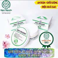 ATHENA kem trắng da chống nắng toàn thân dâu tằm WHITE MULBERRY