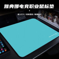Athena Mouse Pad Des Gaming Gear DGG Athena Chi tiết Kiểm soát khuôn mặt Chơi game chuyên dụng