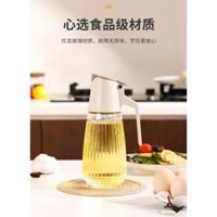 ATI BÌNH ĐỰNG,LỌ ĐƯNG DẦU ĂN BÌNH RÓT DẦU ĂN, NƯỚC MẮM THỦY TINH TỰ ĐỘNG💧