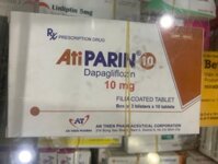 Ati Parin 10mg