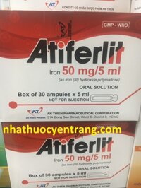 AtiFerlit 5ml