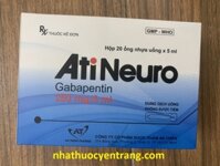 AtiNeuro 250mg/5ml