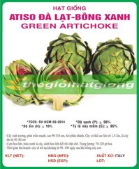 ATISO ĐÀ LẠT (BÔNG XANH) - GÓI 1GR