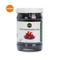 ATISO NGÂM ĐƯỜNG PHÈN TOPPINGREEN 1KG