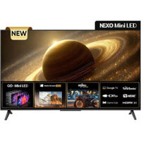 ​Tivi Coocaa 65 inch 65V75 QD-MiniLED 4K 2025