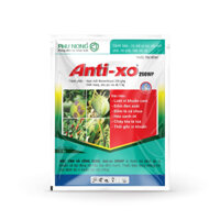 ATIXO 200WP| Đặc trị vi khuẩn lúa, ớt, cam quýt| Gói 1kg