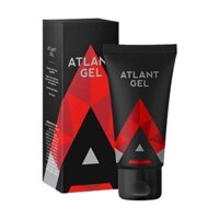 Atlant Gel - Tăng kích thước "cậu nhỏ" và cải thiện khả năng sinh lý cho phái mạnh