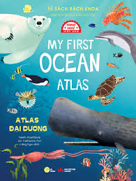 Atlas đại dương - Nhiều tác giả