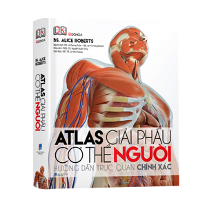 Atlas Giải Phẫu Cơ Thể Người