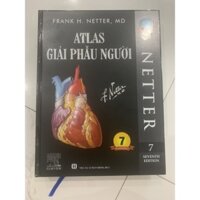 Atlas Giải Phẫu Người (Tái bản lần thứ 7)