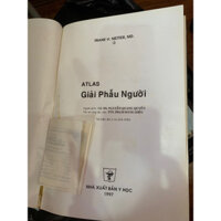 Atlas giải phẫu người