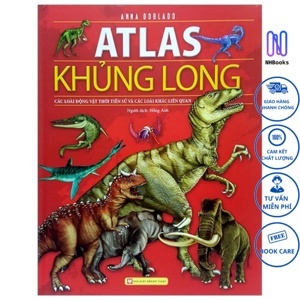 Atlas Khủng Long