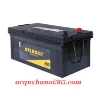 ATLAS MF135F51 12v – 120Ah