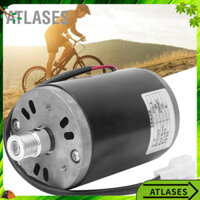 Atlases 7712‑8 180V 150W Hợp kim nhôm Nam châm vĩnh cửu DC Bàn chải điện Đồng bộ hóa bánh xe xích